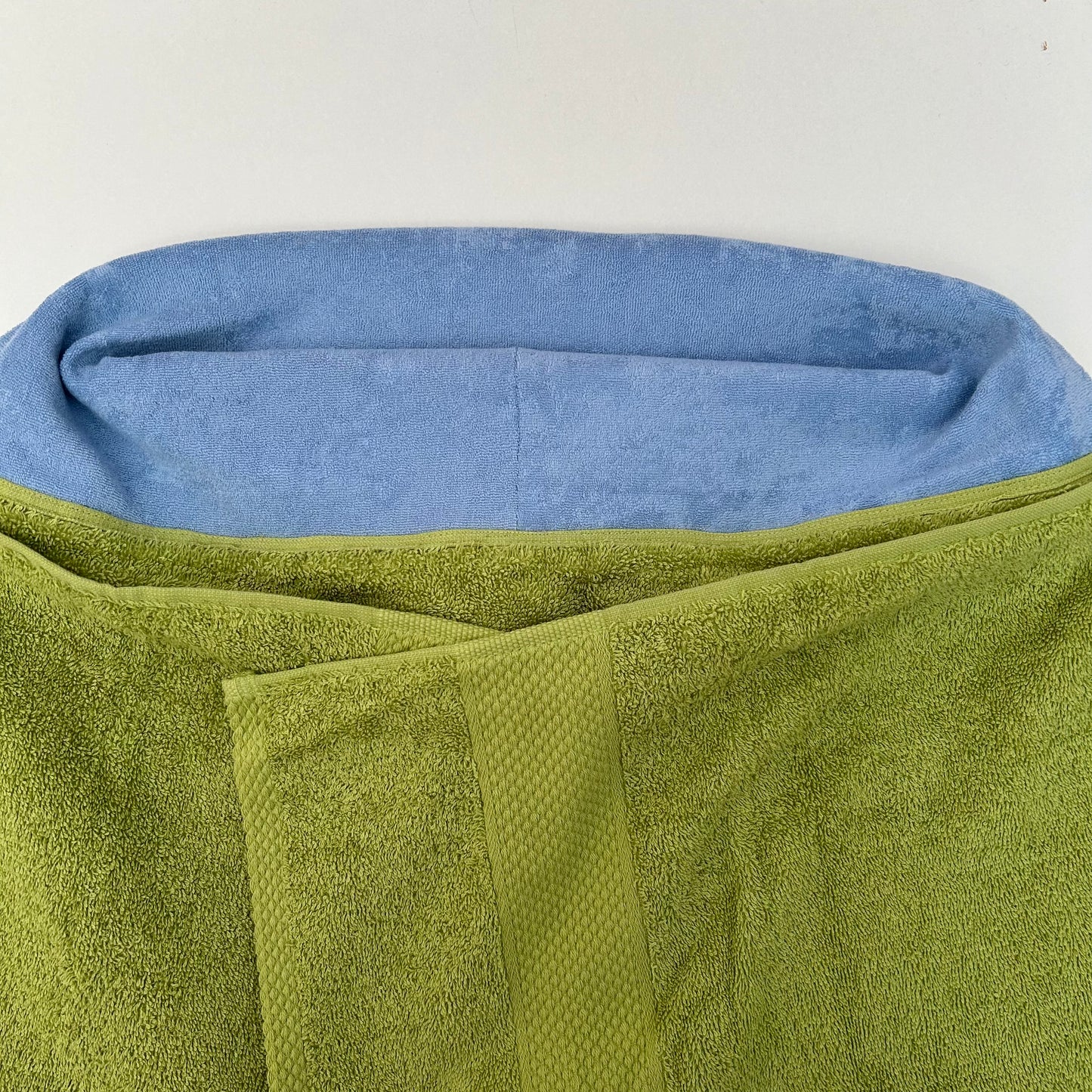 Hooded Towel | Green To Infinity and Beyond