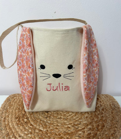 Wildflower Bunny Bag PRE-ORDER