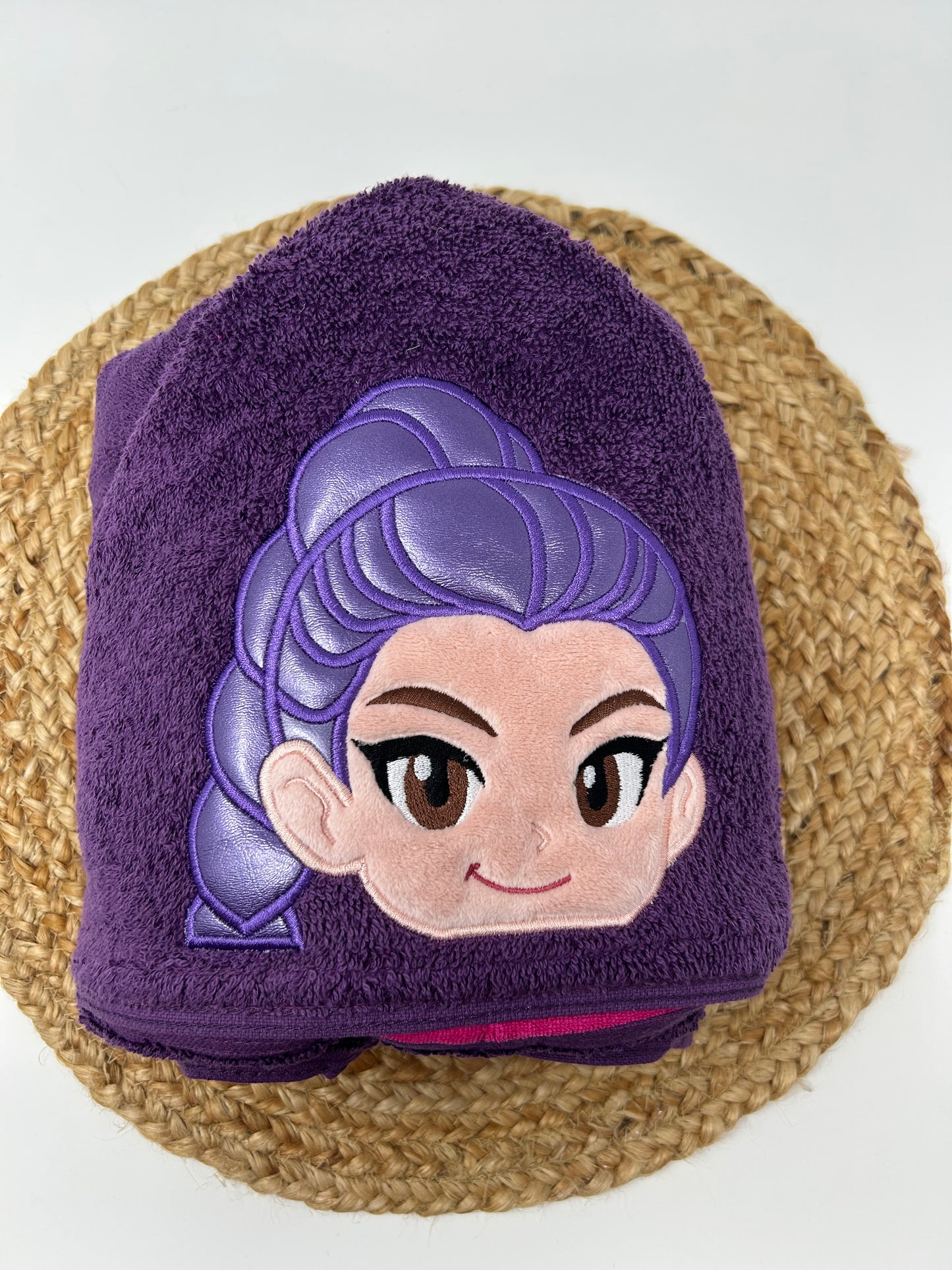 Hooded Towel | Monster Hunter R