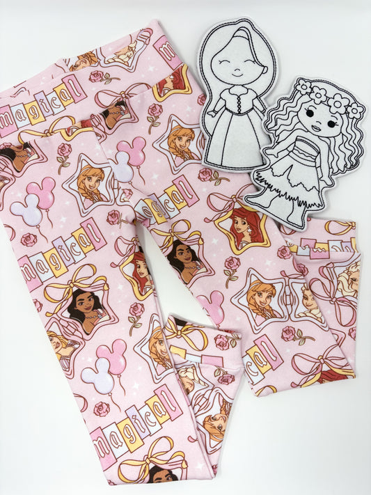 Magical Pants | Magical Princess