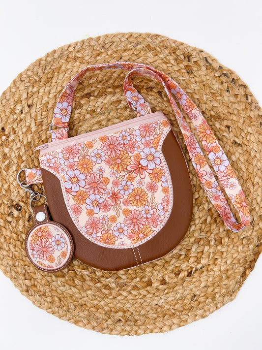 Wildflower Purse