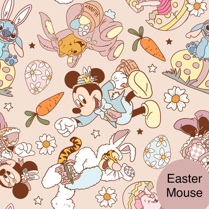 Bunny Bag - Easter Mouse PRE-ORDER