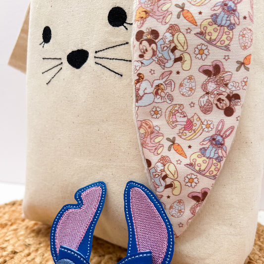 Bunny Bag - Easter Mouse PRE-ORDER