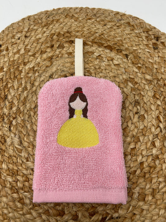 Bath Mitt | Beauty Princess