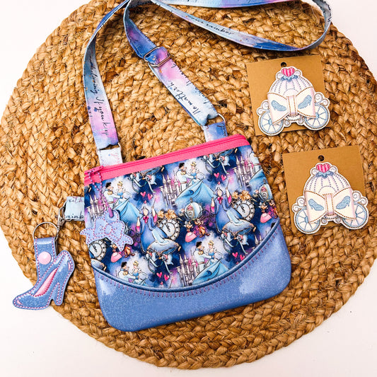 Midnight Princess Purse