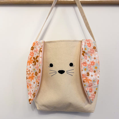 Spring Floral Bunny Bag PRE-ORDER