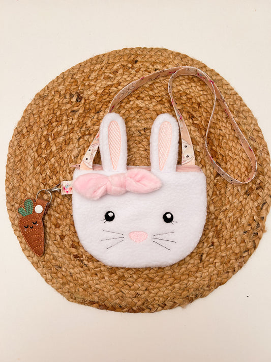 Bunny Character Purse