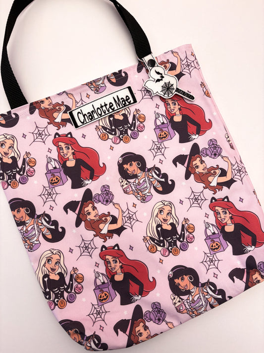BOO Bag - Halloween Princesses PRE-ORDER