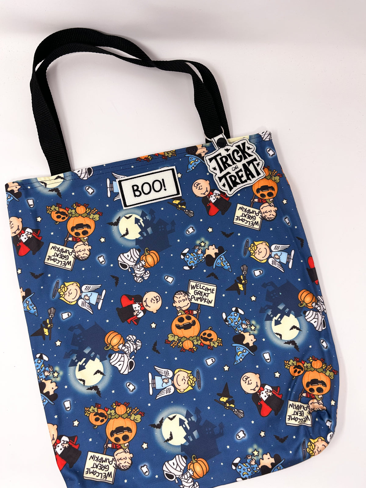 BOO Bag - The Great Pumpkin