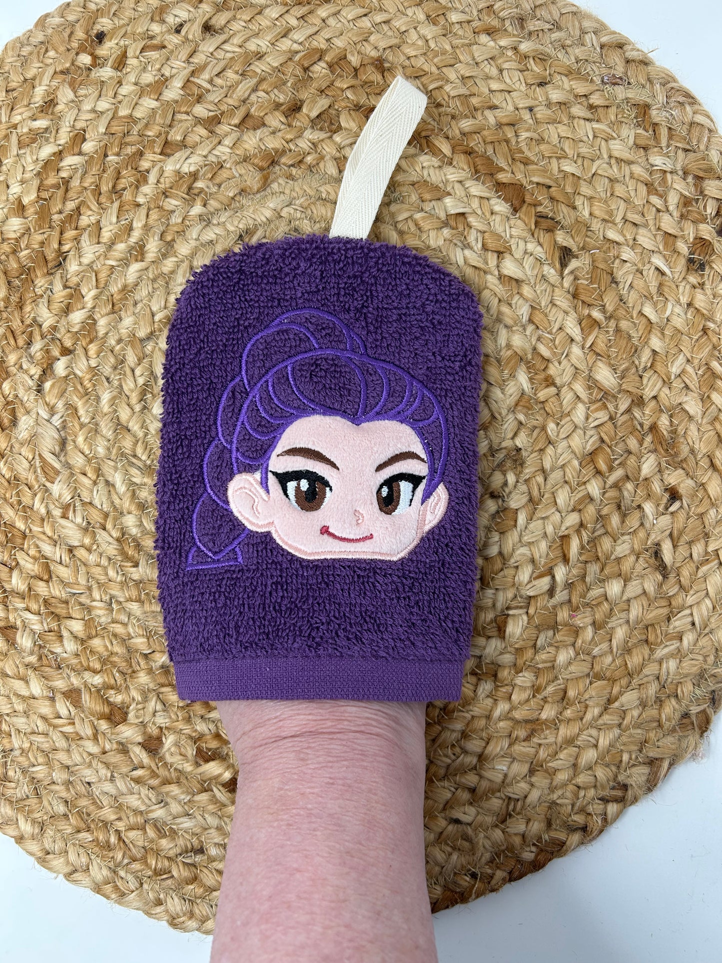Bath Mitt | Monster Hunter R