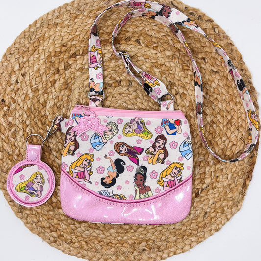 Spring Princess Purse | Easter Collection