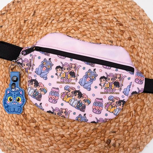 Monster Hunters Fanny Pack
