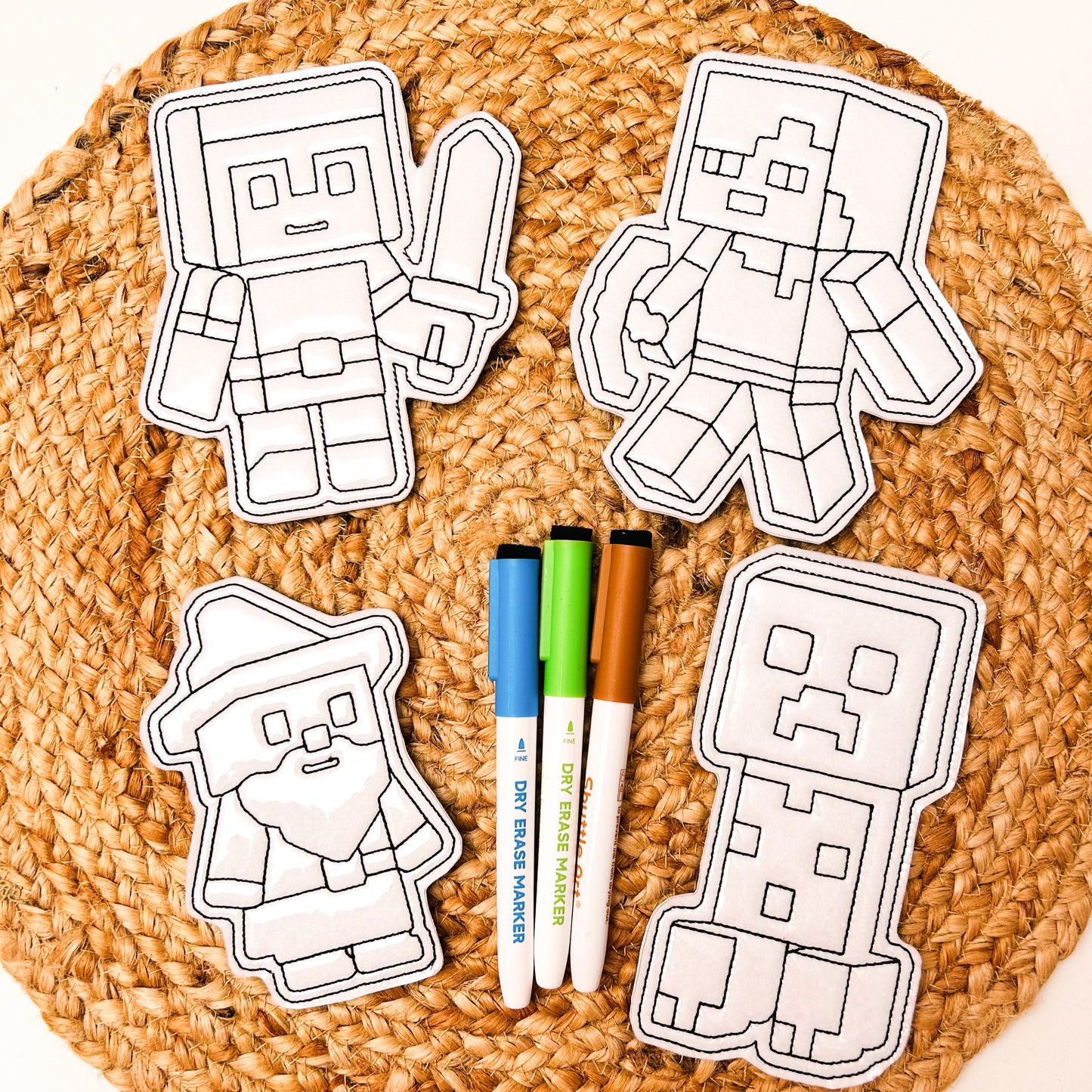 Block People