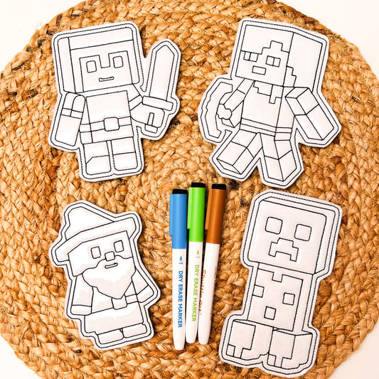 Block People