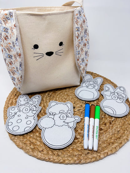 Blue Dog Eggs | Easter Collection