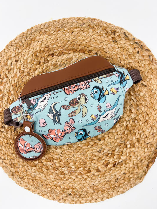 Clown Fish Fanny Pack