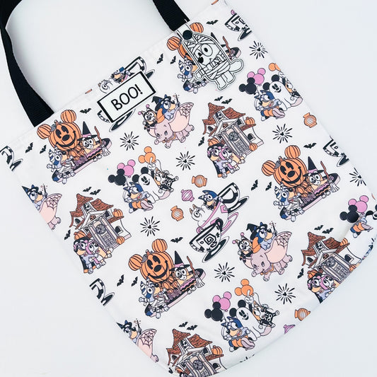 BOO Bag - Dog Duo BOO PRE-ORDER