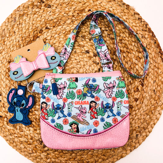 Ohana Hawaiian Purse