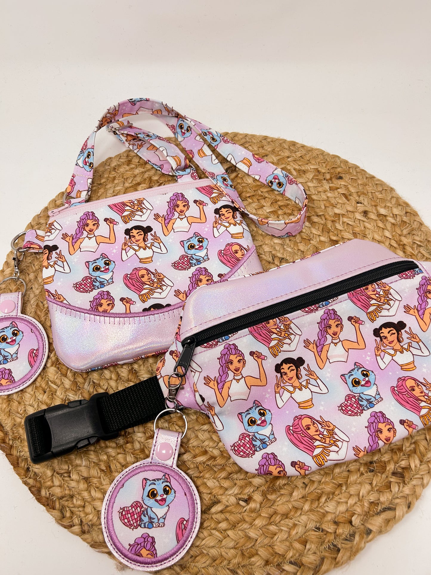 Monster Hunters Fanny Pack