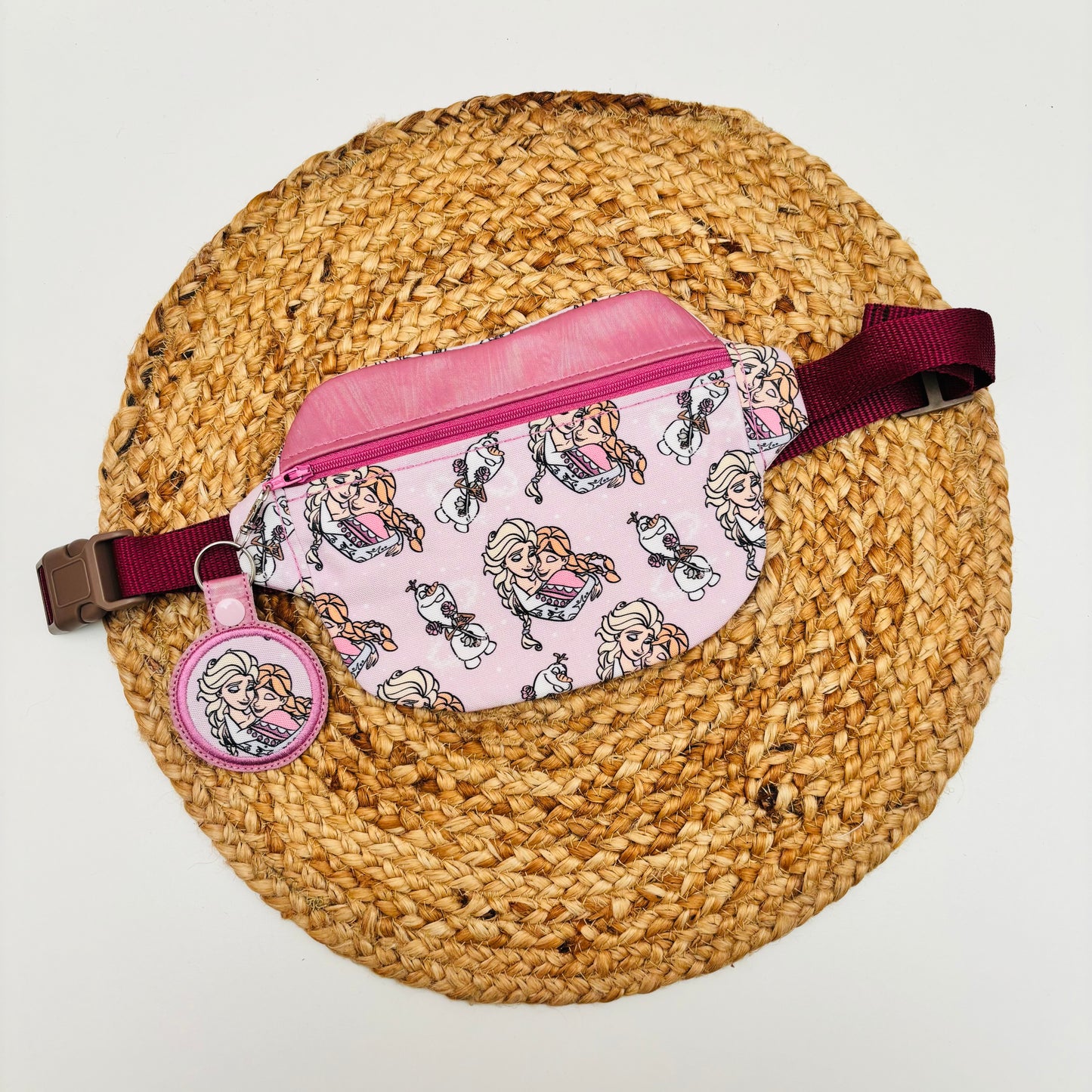 Ice Princess Fanny Pack