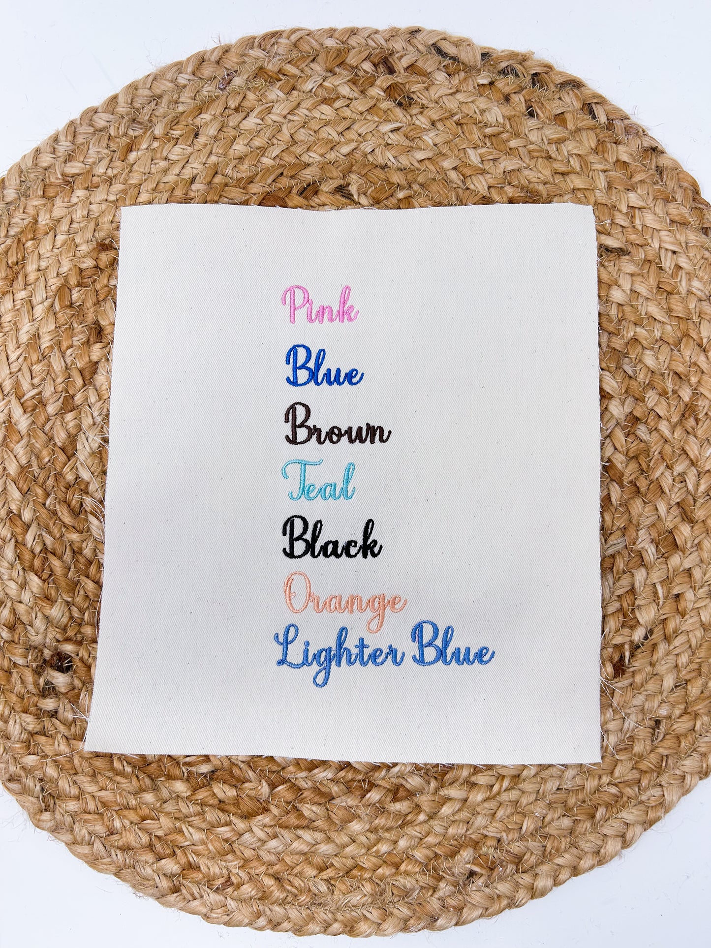 Spring Sheep Bunny Bag PRE-ORDER