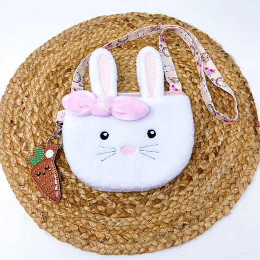 Bunny Character Purse | Easter Collection