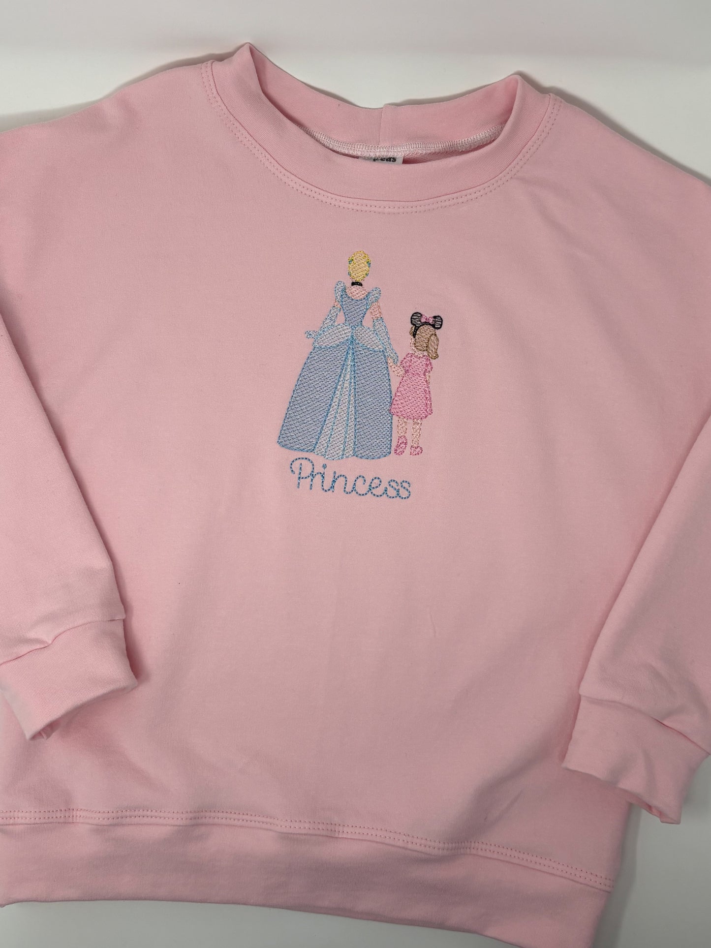 Magical Crewneck | Pink