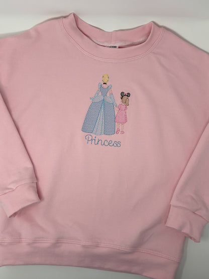 Magical Crewneck | Pink