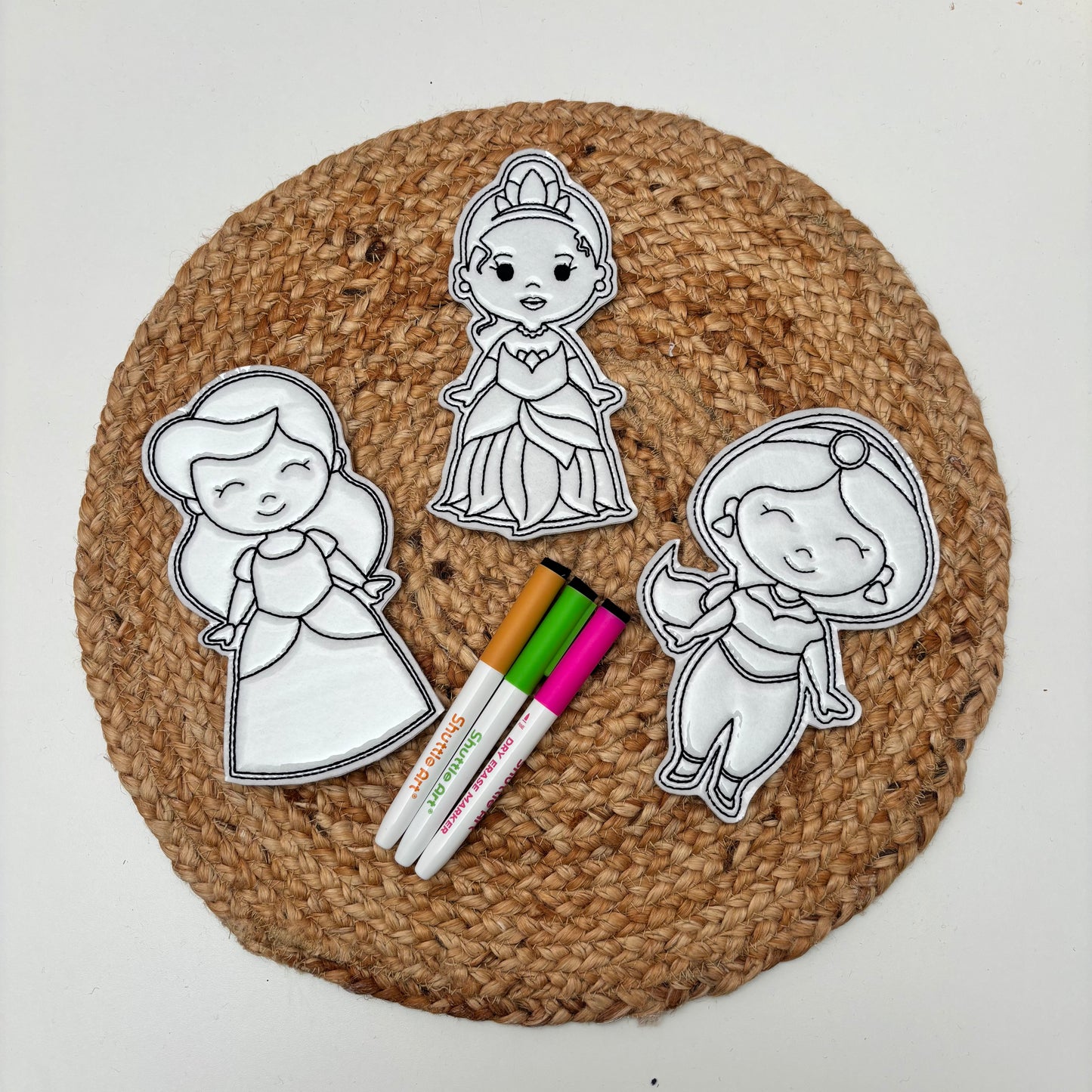 Multi Princess 2