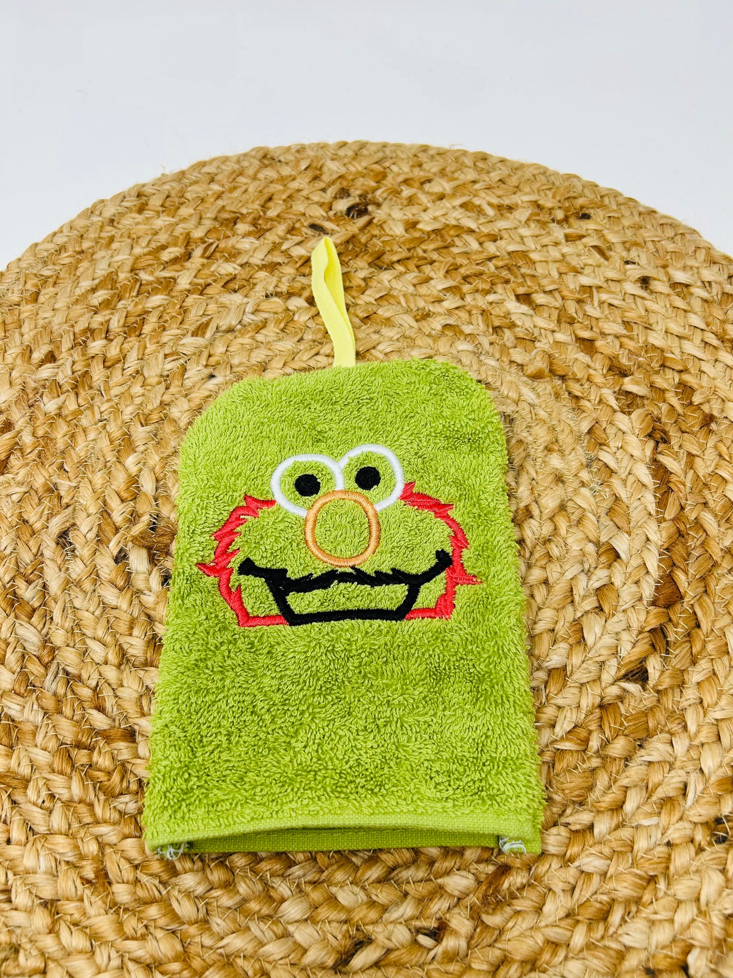 Bath Mitt | Street Friend