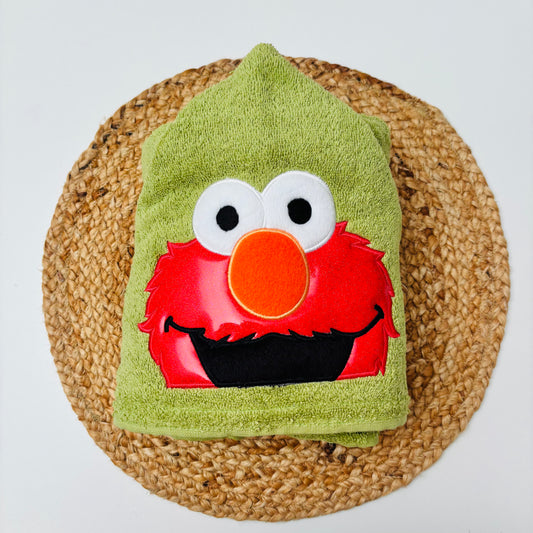 Hooded Towel | Street Friend