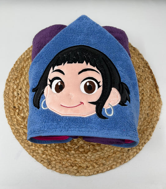 Hooded Towel | Monster Hunter Z