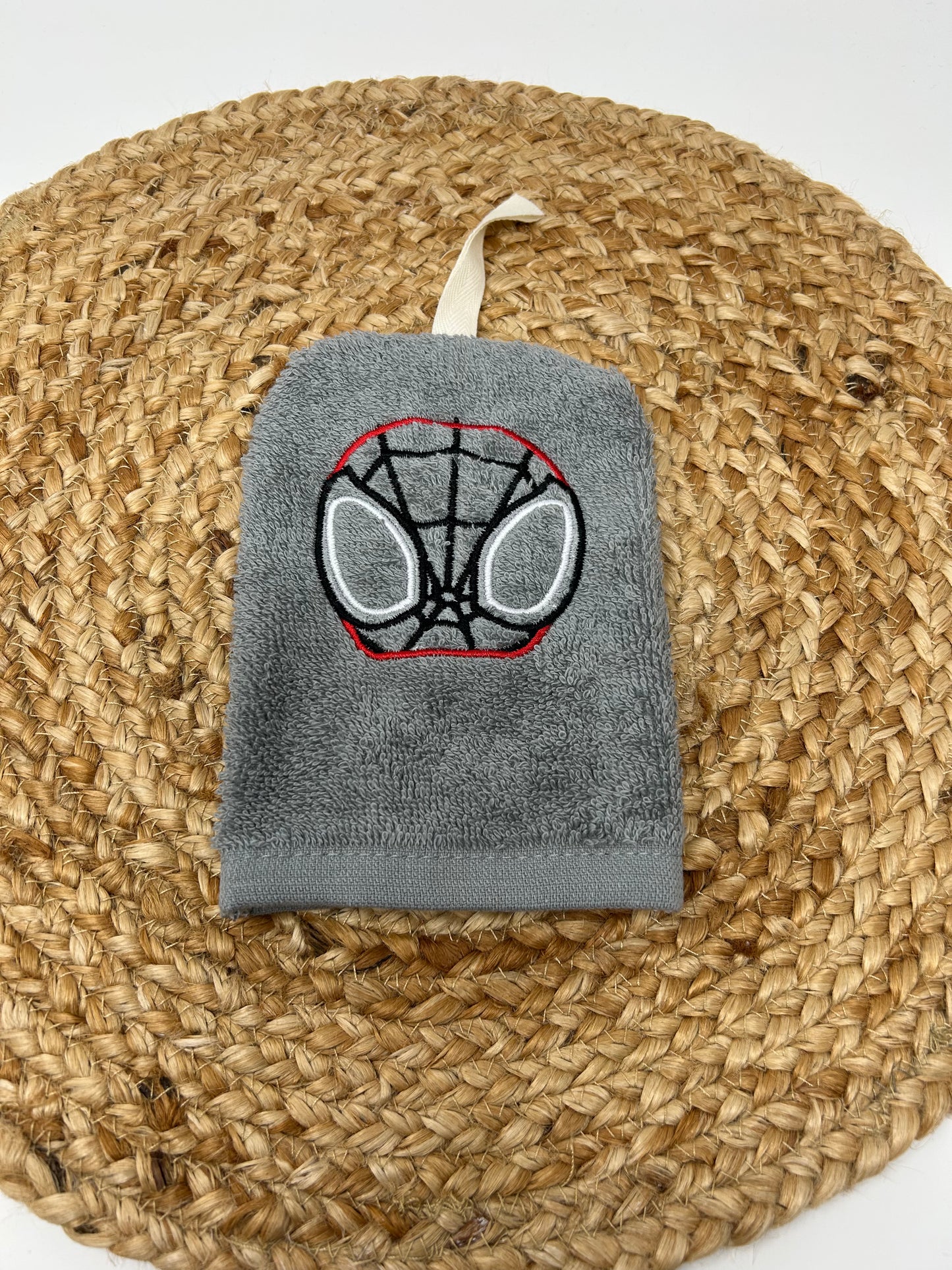 Bath Mitt | Spider