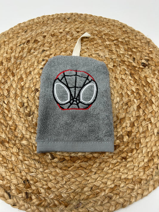 Bath Mitt | Spider