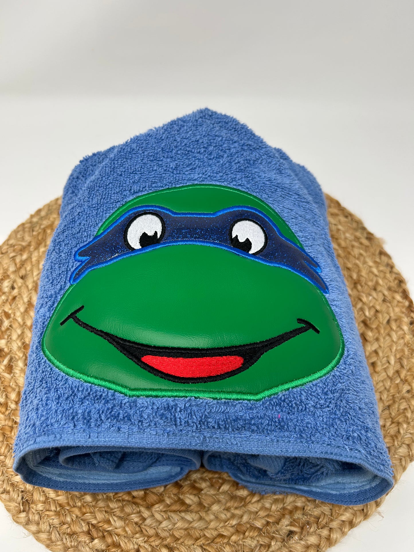 Hooded Towel | Turtle