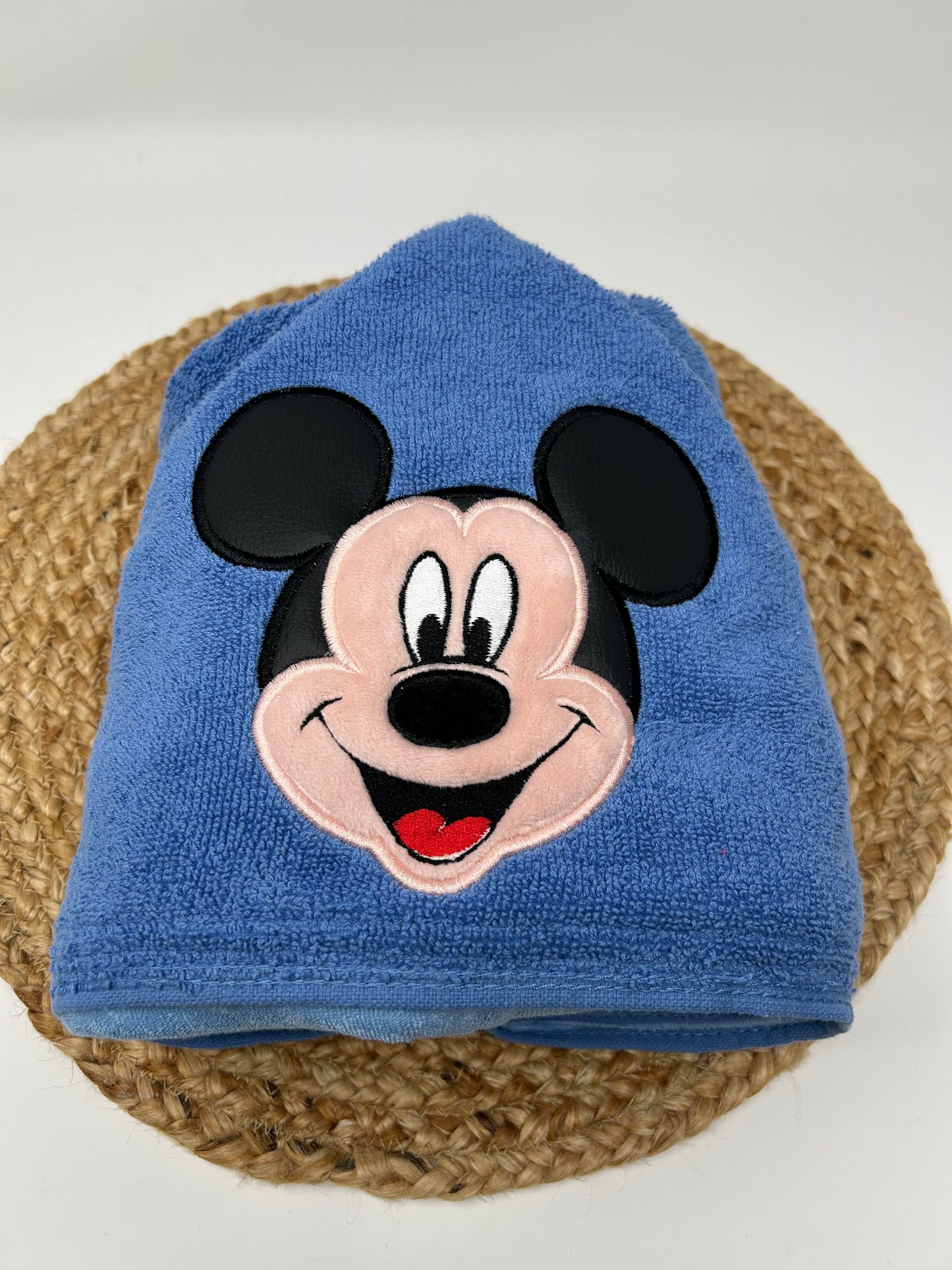 Hooded Towel | Boy Mouse