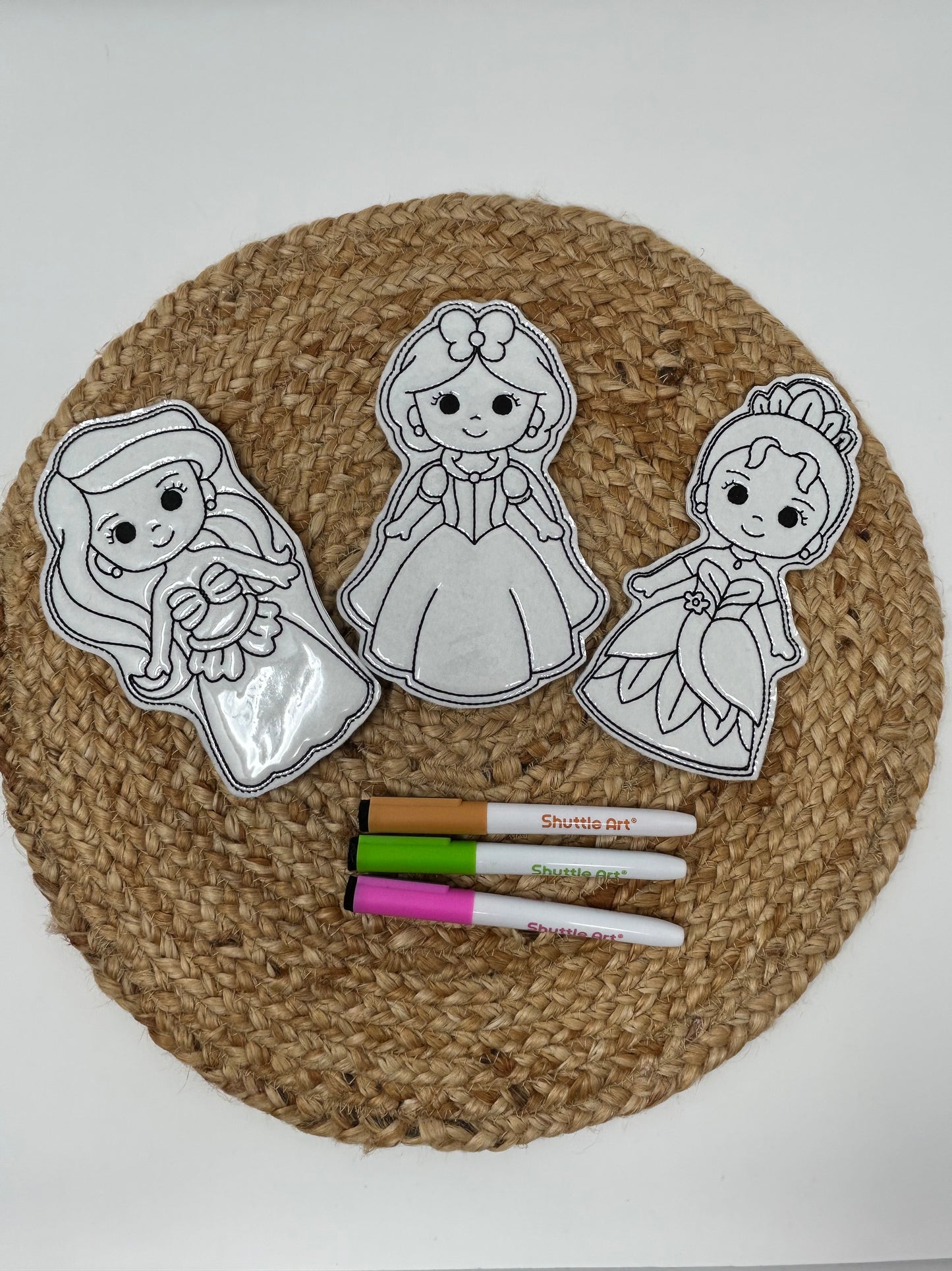 Multi Princess 2