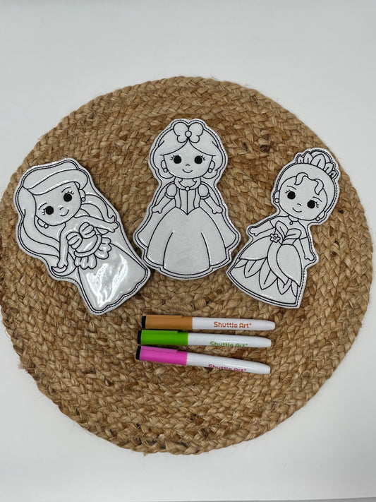 Multi Princess 2