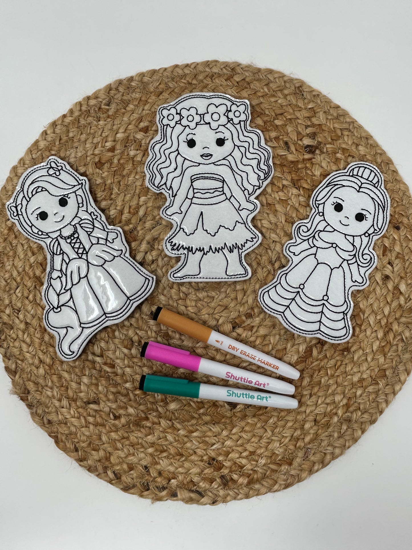 Multi-Princess 1