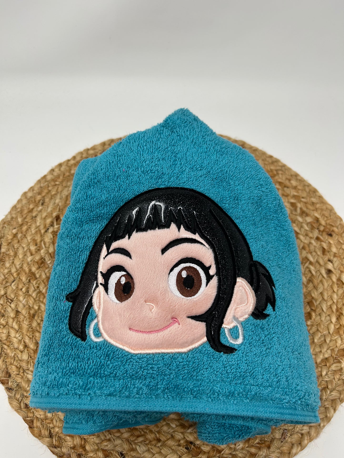 Hooded Towel | Monster Hunter Z