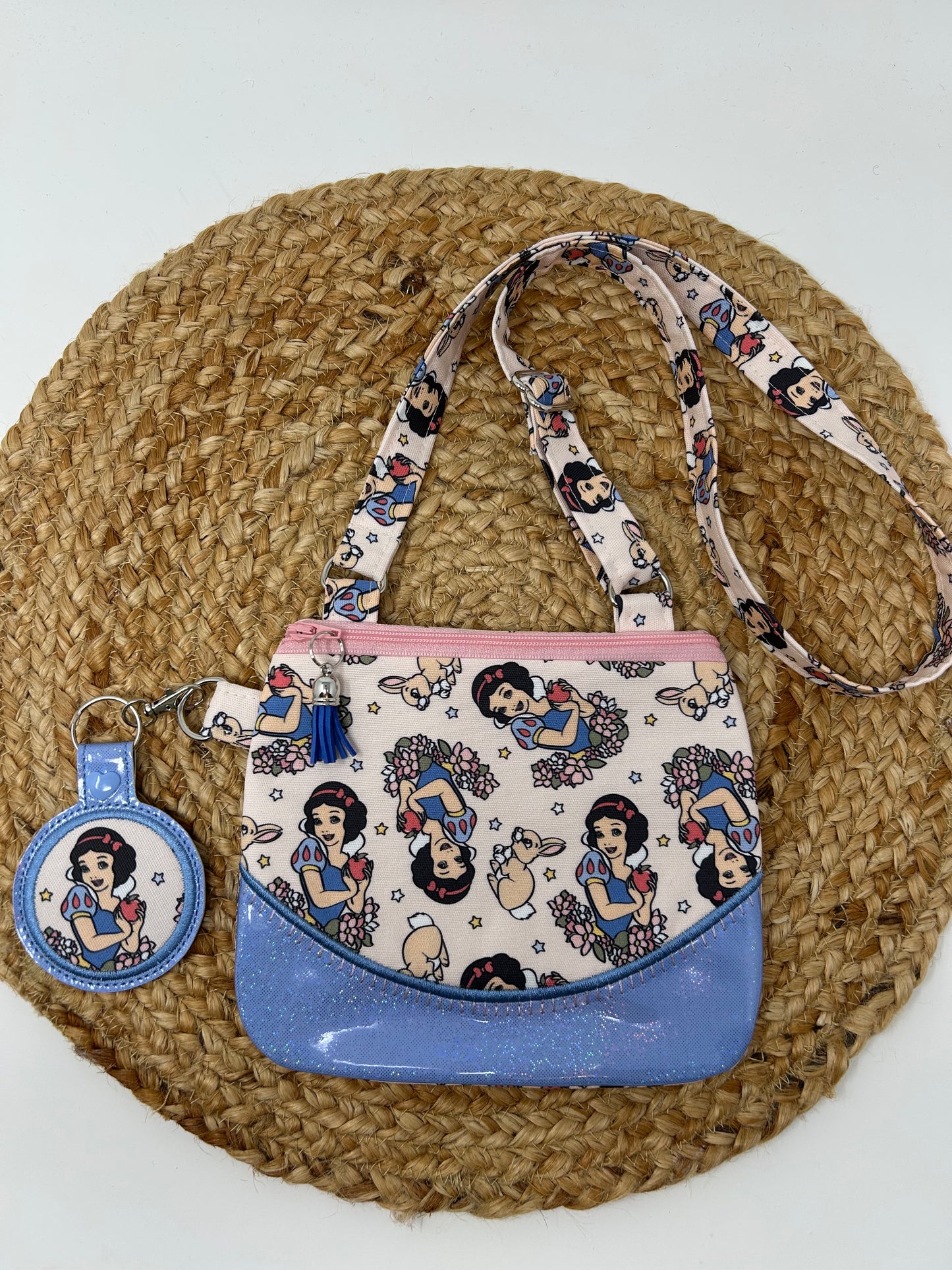 Snow Princess Purse