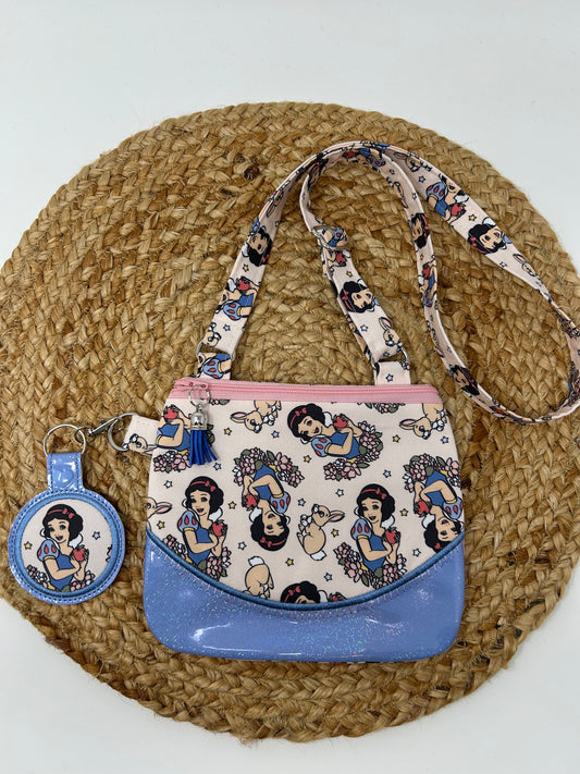 Snow Princess Purse