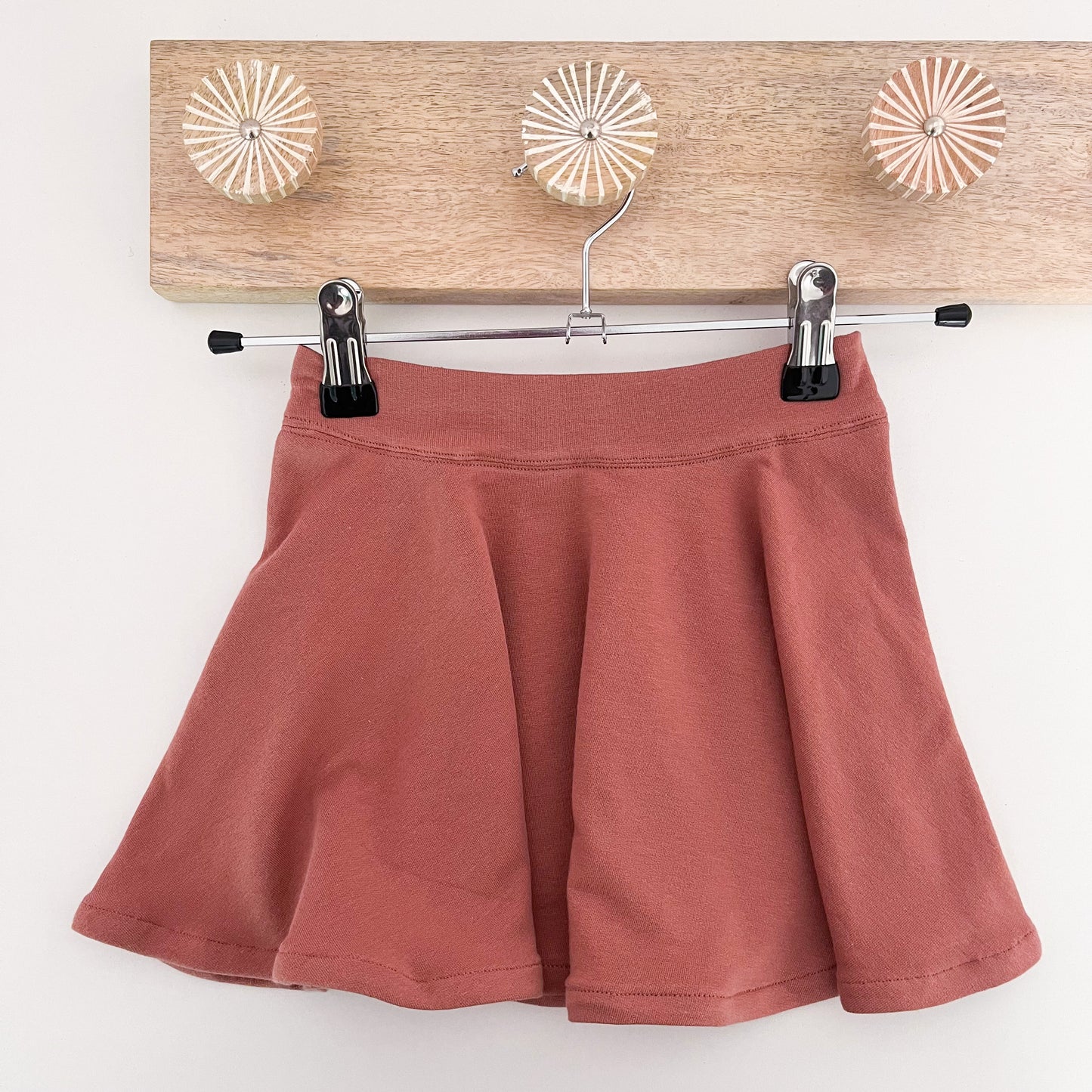 Rose Taupe | Skirt | Ready-to-Ship